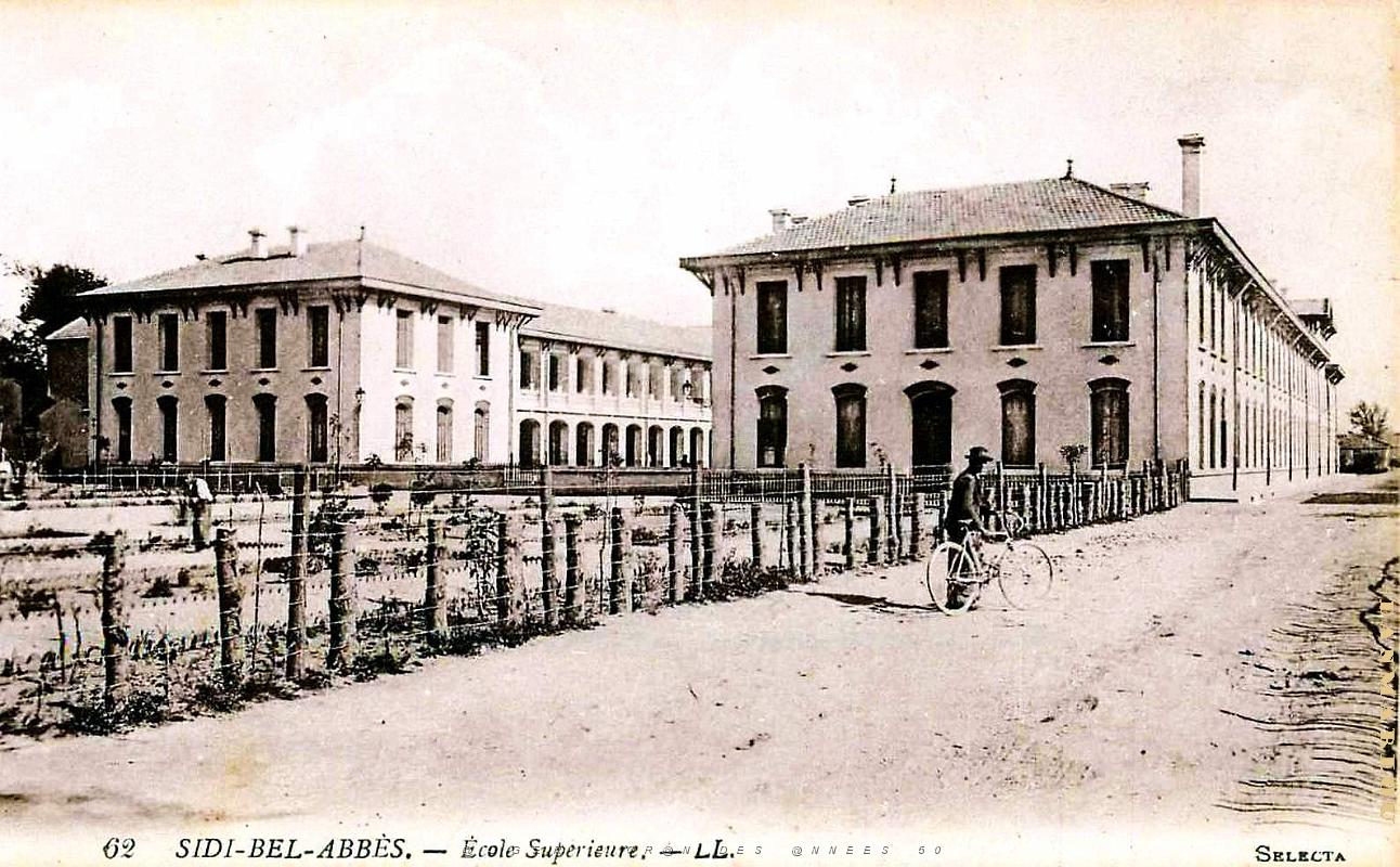 Sidi-Bel-Abbes - ecole Superieure.jpg